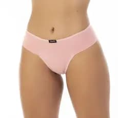 Calcinha Didi Com Laterais Dupla Conforto Lisa Mapolla