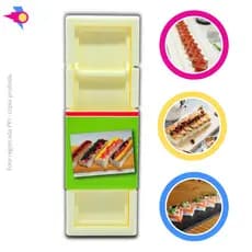 Forma Para Baterá Sushi Prensado Oshizushi Japones