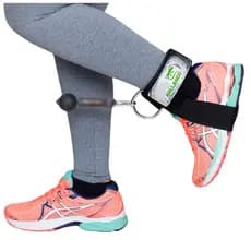 Tornozeleira Para Polia Baixa Crossover Academia Glúteo Kallango Fit