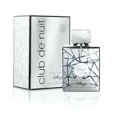 Perfume Armaf Club De Nuit Sillage Masculino 105ml - Aroma Marcante e Frescura Duradoura