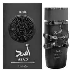 Perfume Árabe Parfum Asad Elixir 100ml