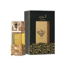 Perfume Árabe Lattafa Atheeri Eau De Parfum Feminino 100 ML