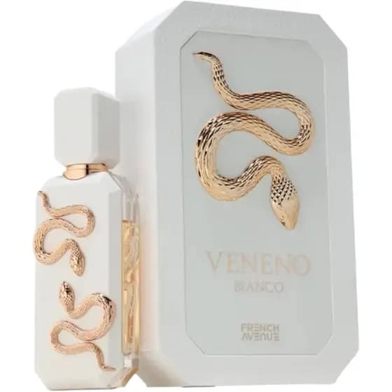 Perfume French Avenue Parfum Veneno Bianco 100ml