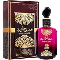 Perfume Árabe Al Wataniah Sabah al Ward EDP 100 ml Feminino