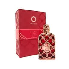 Perfume Feminino Árabe Original - Orientica - Amber Rouge - 80ml EDP