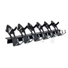 Suporte/ Base para maquiada de barbearia 6 lugares