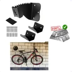 Suporte De Bicicleta Horizontal Universal
