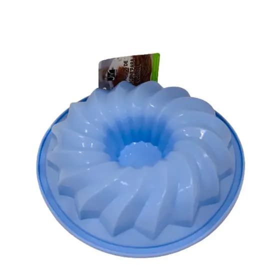 Forma De Silicone Estrela Para Torta Bolo Pudim