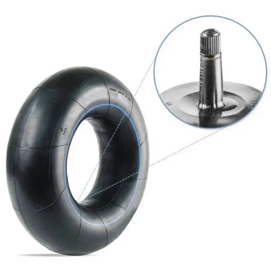 Câmara De Ar Pneu Aro 15 Medidas 195/65-15 185/65-15 F-15 Tr13 Bico Fino