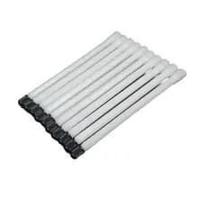 10 Prolongador Rígido Plástic0 Bico Pneu 170mm Uso Caminhões
