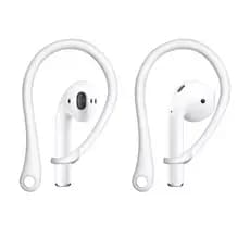 Suporte Fone Earpods 5 Pares Confortável Seguro Resistente