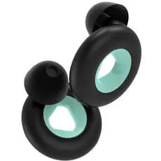 Tampão de Ouvido Abafador de  som Auricular  Anti Ronco Reduz Ruídos até 33dB Proteção sono profundo