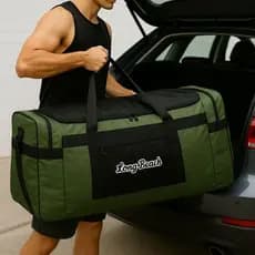 Bolsa De Viagem Sacola De Viagem Extra Grande GGG Sacolão