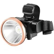 Lanterna de Cabeça Recarregável DP LED 500mAh 50W