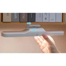 Lâmpada De Mesa Recarregável Usb Lâmpada De Proteção Para Os Olhos Luz Estudantil Luz De encaixe