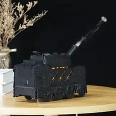Difusores de Aroma de tank Retro Remoto Umidificador de Ar de Pulverização Máquina