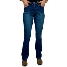 Calca Feminina Wrangler Flare 20m.d8.2z