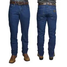 Calça Wrangler Masculina Classic Regular Stone 1001