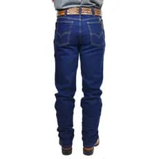 Calca Jeans Country Masculina Classic Amaciada Stretch