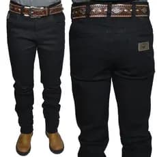 Calca Country Preta Masculina American Country