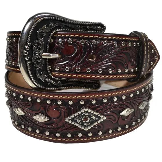 Cinto Western Masculino Paul Western 337
