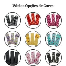 Kit 3 Protetores para Puxador de Fogão/Geladeira/Armário