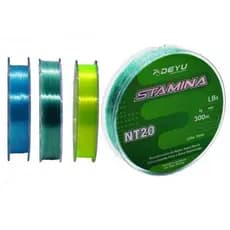 Linha De Pesca STAMINA NT20 Deyu Long Cast 300m