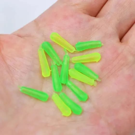 Cobre Nó Para Pesca kit com 50 unidades