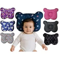 Almofada Anatômica para Bebês / Almofada Travesseiro Travesseiro Anatomico Anti Cabeça Torta