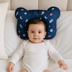 Travesseiro Almofada Rn Para Bebê Anatômico Almofada RN Para Bebê