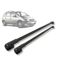 Rack De Teto Travessa Bagageiro Chevrolet Zafira 1999 À 2019 Compact