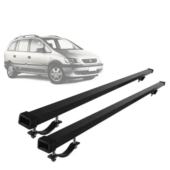 Rack De Teto Travessa Aço Chevrolet Zafira 1999 À 2019 Steel Racks