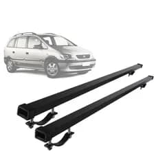 Rack De Teto Travessa Aço Chevrolet Zafira 1999 À 2019 Steel Racks