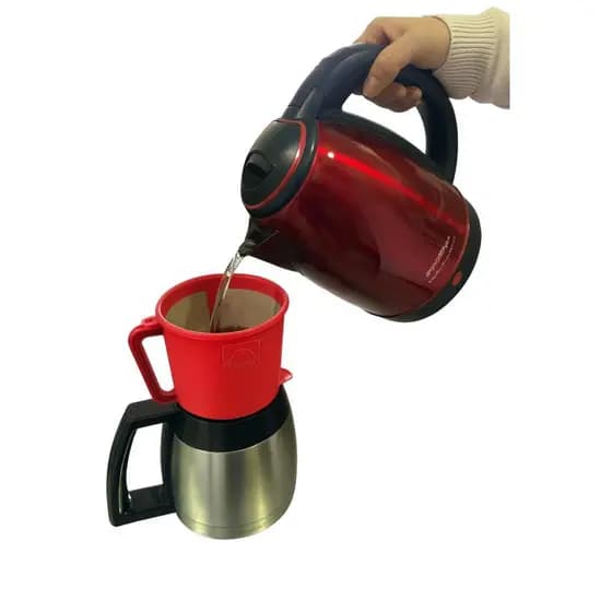 Filtro para café Coamil Colors COR:Vermelho
