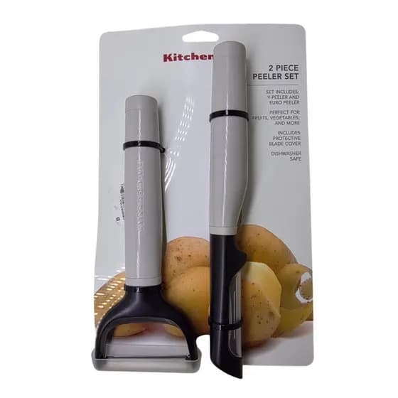 Jogo de Descascadores de Frutas Verduras Legumes KitchenAid