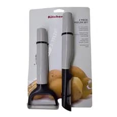 Jogo de Descascadores de Frutas Verduras Legumes KitchenAid