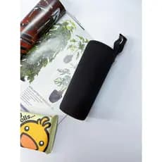 Capa Protetora Bolsa De Neoprene Para Garrafa De Água ( COM ALÇA )