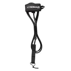 Leash Para Longboard E Sup 10.0 Pés Preto