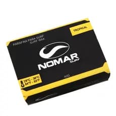 Parafina Nomar Surf 1 Unidade Água Tropical 40g