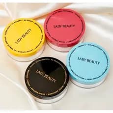 Pó Banana HD Ultra À Prova D’Água – Lady Beauty