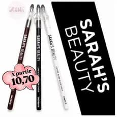 Lápis de Olho à Prova D’Água – Sarah Beauty