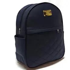 Mochila Feminina, Bolsas E Mochilas Femininas De Couro Ecológico, Mochila Universitária