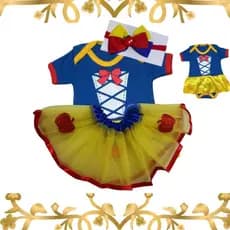 kit  fantasia menina Body bebê + laço 100% algodão/kit /kit mesversario/body temáticos moda infantil