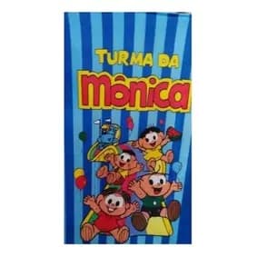 Toalha Infantil Banho Praia Algodão Grande Turma Da Monica