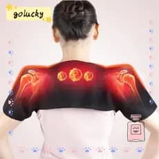 GOLUCKY Terapia De Calor Segurança Ombro Muscular De Apoio . ector