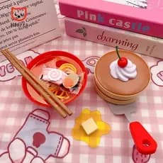 LILACUVOE Brinquedos De Simulação Divertidos , Educativos Simulados De Pudim De Gelatina , Brinquedo De Cozinha Para Ali