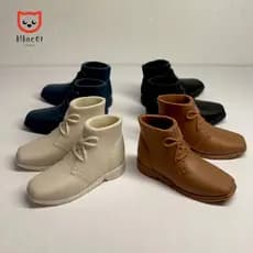 LILACUVOE Botas Originais Sandálias , Sapatos De Boneca Masculina Príncipe Moda De Plástico , Multistyles Para Bonecas K