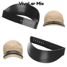 Dobrador De Curva De Chapéu ORIGINALSTORE , Aba De Plástico Modelador Conveniente , Faixa
