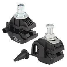 Conector De Piercing De Isolamento NARCISSUS , Clipes De Cabo , Braçadeira De Sem Descascamento