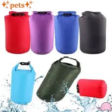 PETS1 Bolsa Portátil 8L/40L/70L/75L Natação Trekking Barco Uso À Prova D'água Dry Bag Mergulho Bags/Multicolor